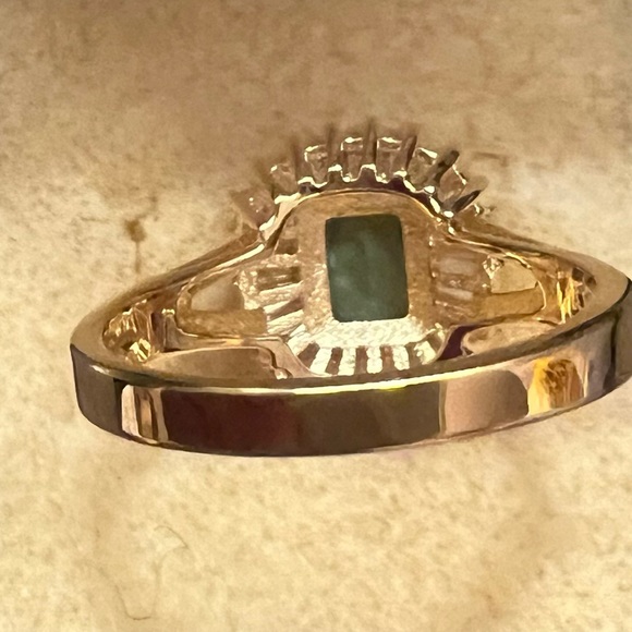 Jacqueline Kennedy Ring JBK size 11 (Camrose and Kross). Vintage piece. - Picture 7 of 10